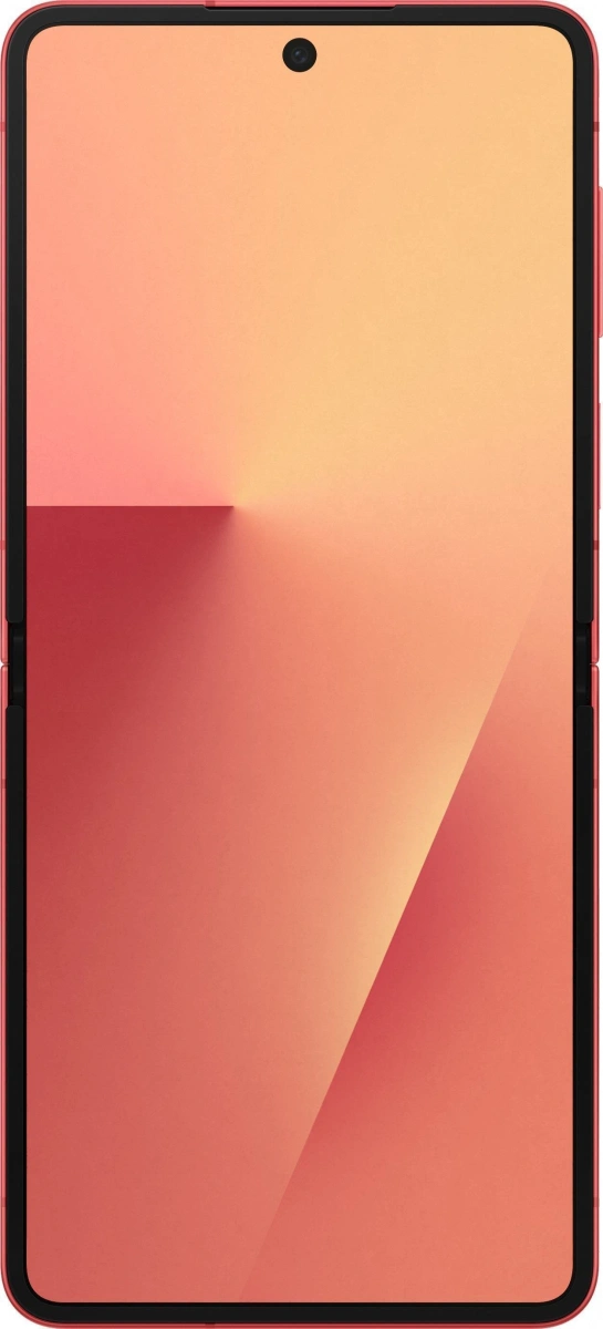 Смартфон Samsung Galaxy Z Flip7 12/256Гб Коралловый (SM-F766B). Фото 5