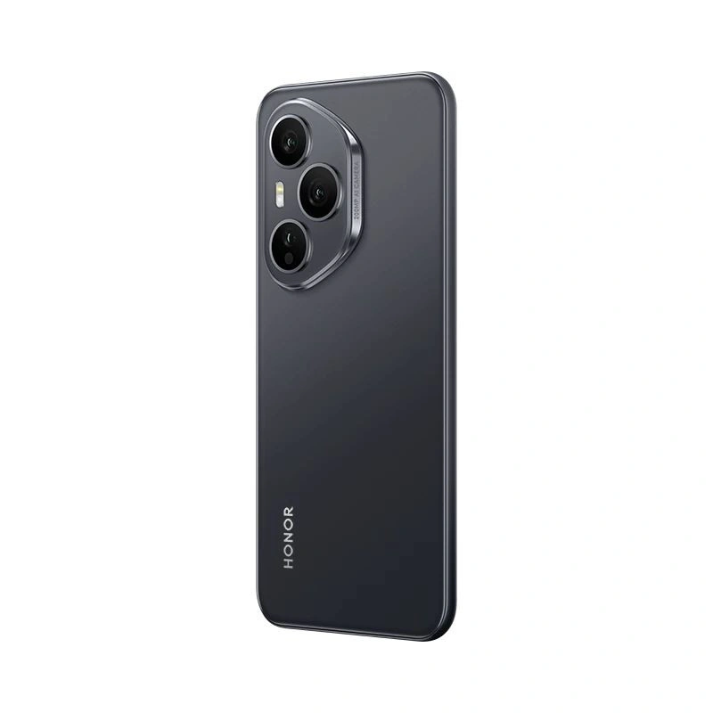 Смартфон Honor 400 Pro 12/512Гб Вельветовый чёрный (DNP-NX9) (Без адаптера). Фото 6