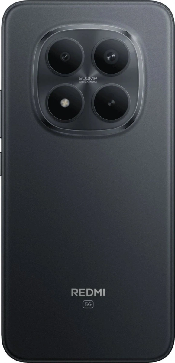 Смартфон Redmi Note 15 Pro Plus 5G 8/256Гб Чёрный. Фото 3