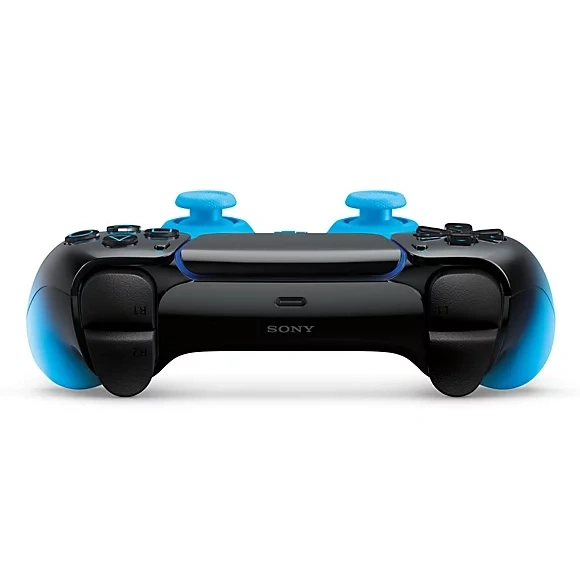 Беспроводной контроллер Sony DualSense (PS5), Синий ритм (CFI-ZCT2J). Фото 5