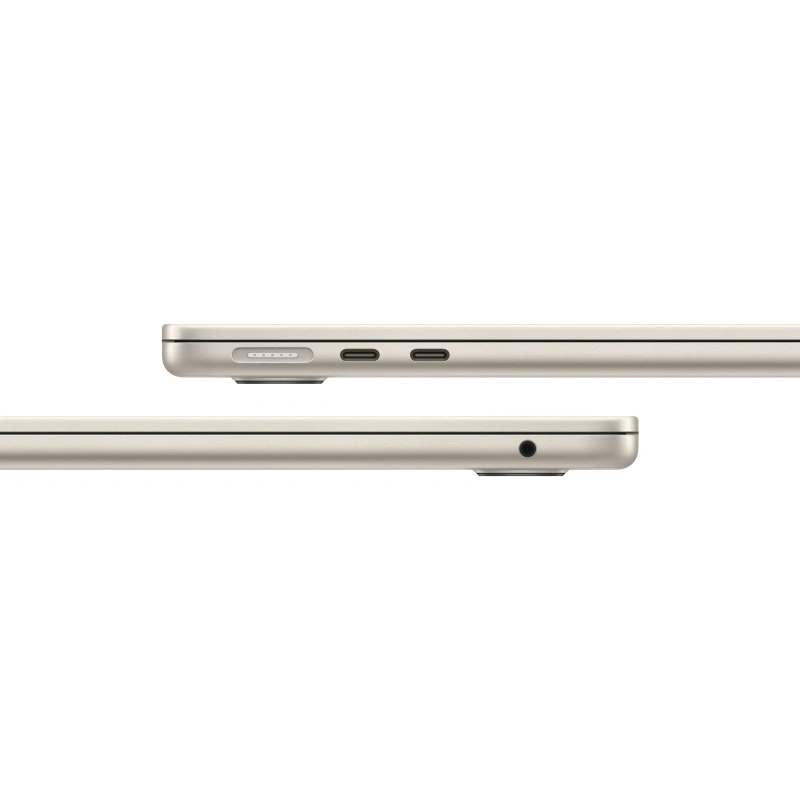 Apple MacBook Air 13" 2025 Сияющая звезда(MW103) (M4, 10-ядер CPU/10-ядер GPU, 16 ГБ, 512 ГБ SSD). Фото 5