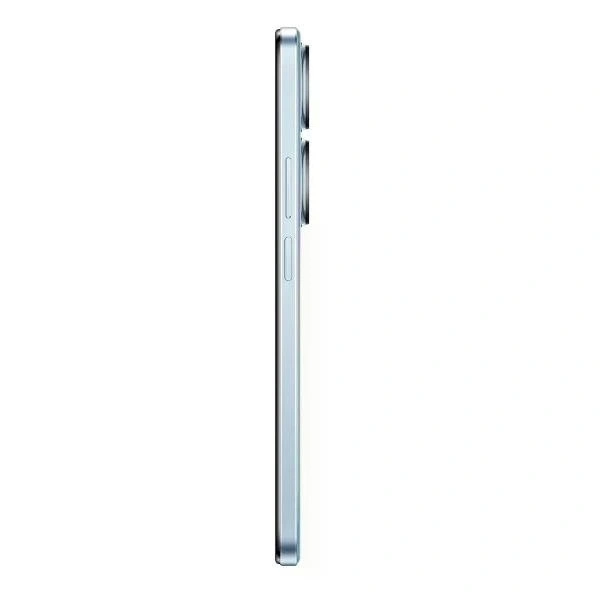 Смартфон Honor X7b 8/128Гб Мерцающий серебристый. Фото 7