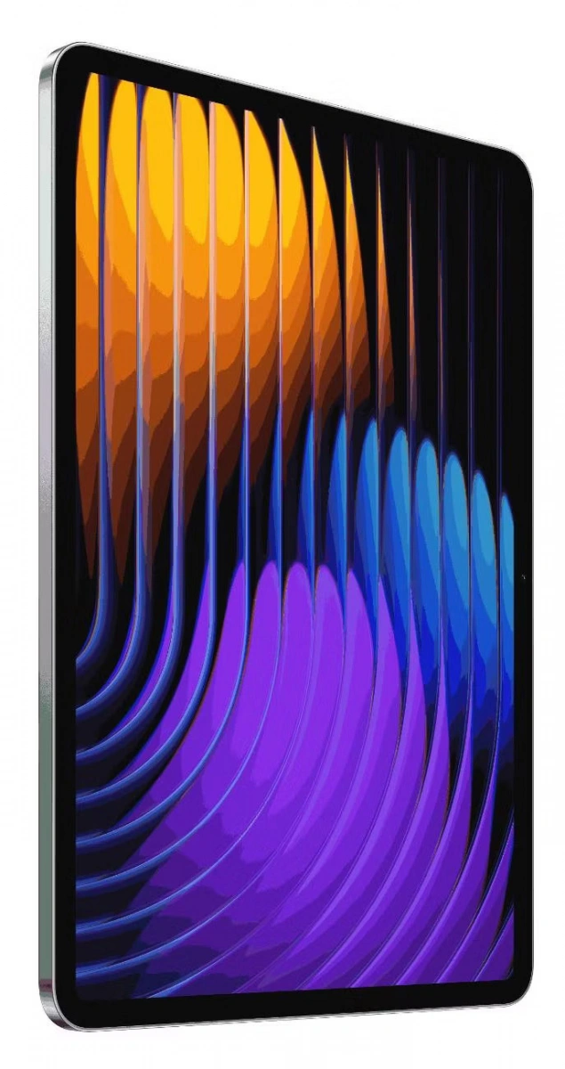 Планшет XiaoMi Pad 7 8/256Гб Wi-Fi, Зелёный. Фото 4