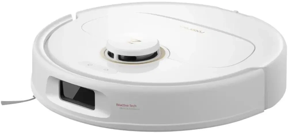Робот-пылесос Roborock Qrevo C Pro, Белый (RRW0PEP). Фото 7
