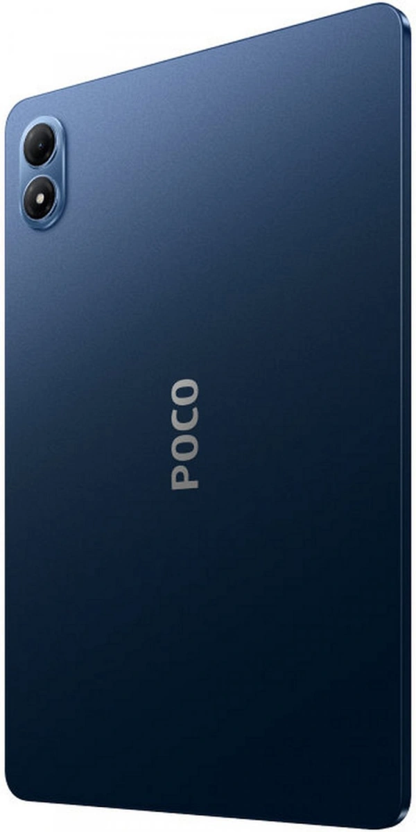 Планшет Poco Pad M1 Wi-Fi 8/256Гб, Синий. Фото 6