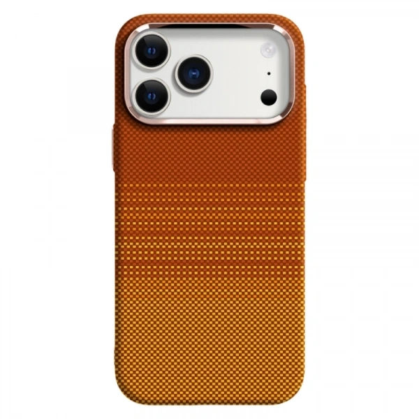 Накладка Knit для iPhone 17 Pro Max, Восход. Фото 1
