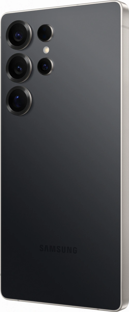 Смартфон Samsung Galaxy S25 Ultra 12/256Гб Черный Титан (SM-S938B). Фото 5