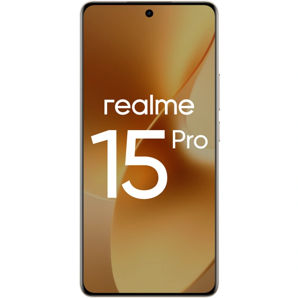 Смартфон Realme 15 Pro 5G 12/512Гб, Серебристый (RMX5101). Фото 2