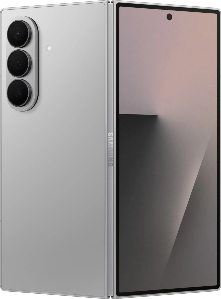 Смартфон Samsung Galaxy Z Fold7 12/256Гб Серый (SM-F966B). Фото 3