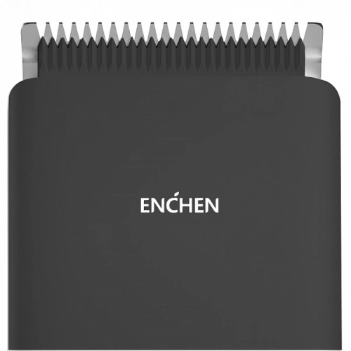 Машинка для стрижки ENCHEN Boost, Чёрная. Фото 4