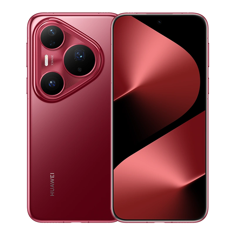 Смартфон Huawei Pura 80 Pro 12/512Гб Глянцевый красный (LMR-LX9). Фото 1