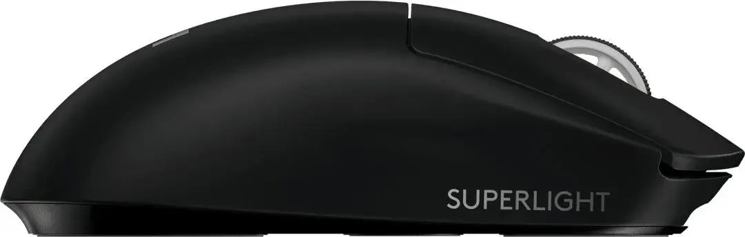 Мышь беспроводная Logitech G Pro X Superlight, Чёрный (910-005884). Фото 5