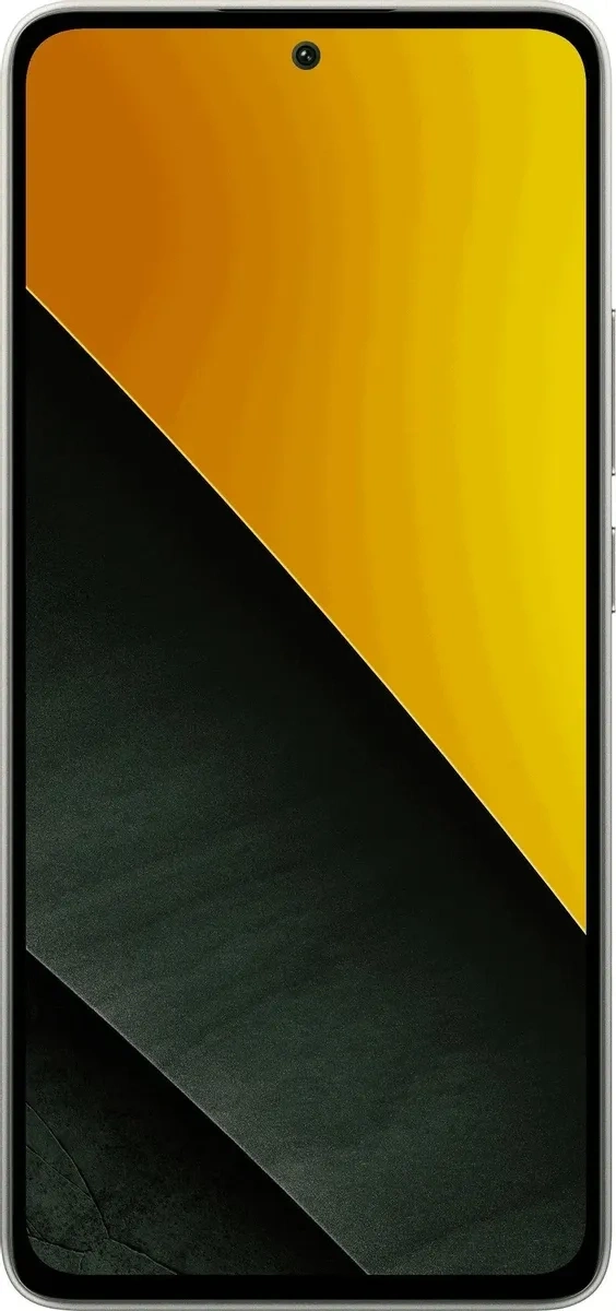 Смартфон Poco M7 Pro 8/256Гб Серебро. Фото 2