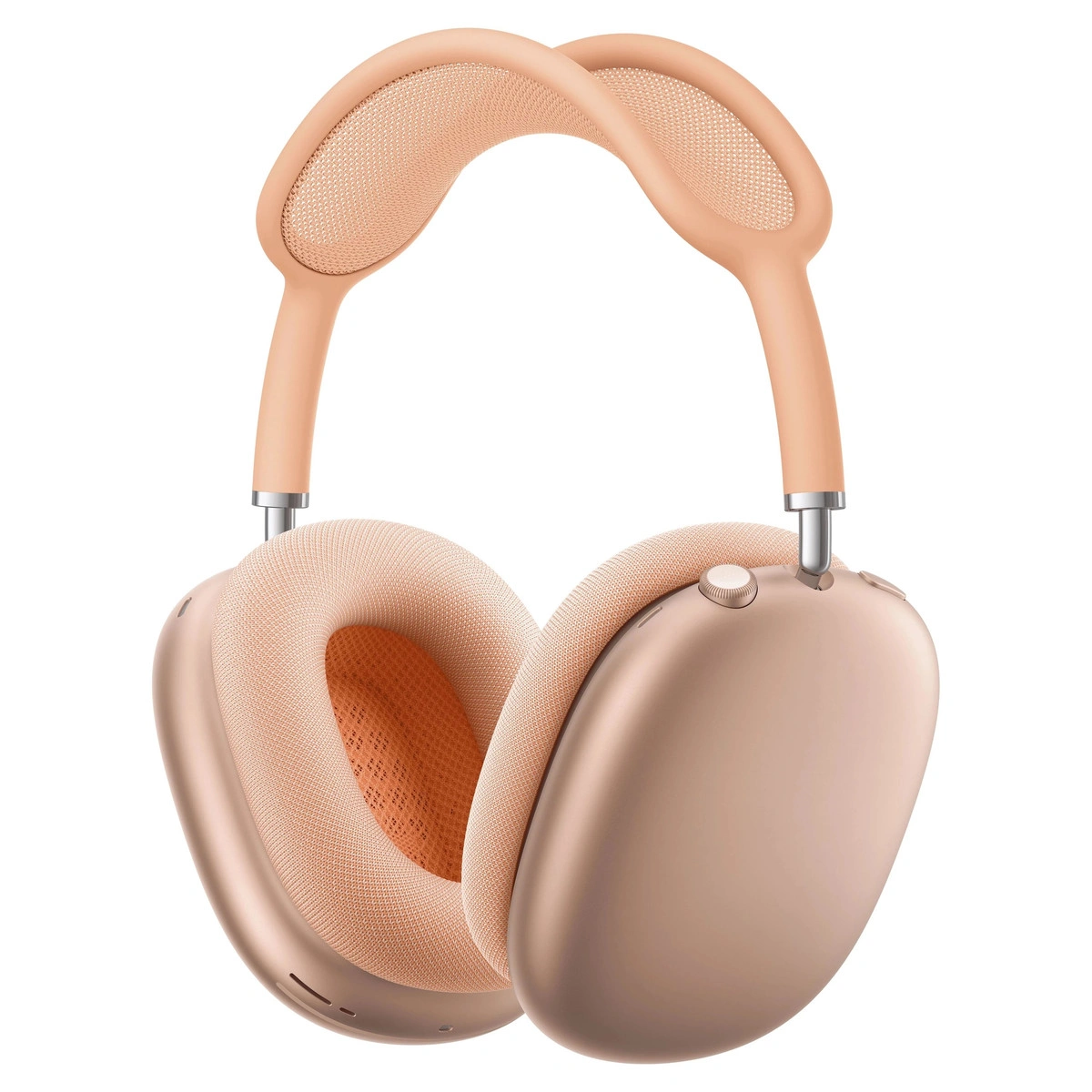 Беспроводные наушники Apple AirPods Max 2025 Оранжевые (MWW73). Фото 1