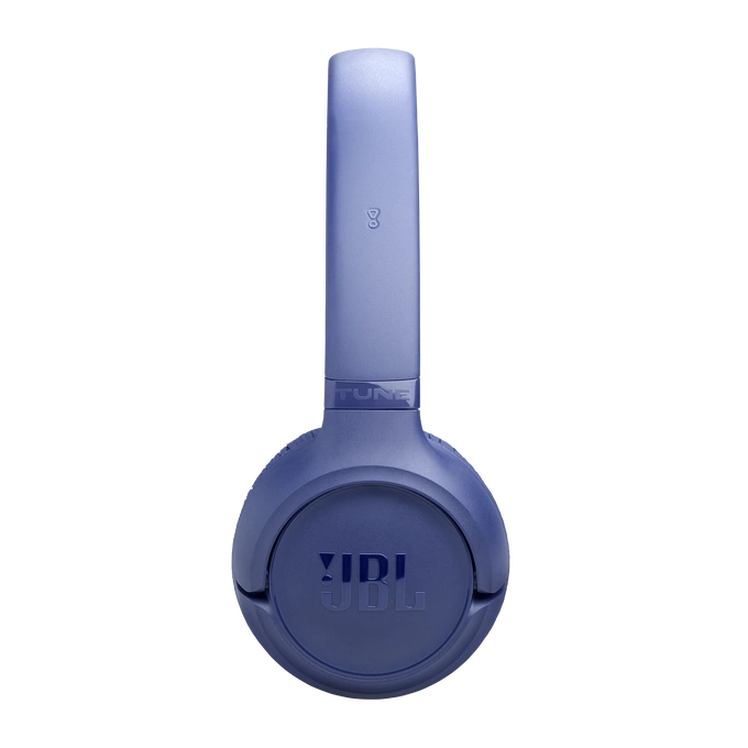 Беспроводные наушники JBL Tune 530BT, Синие. Фото 6