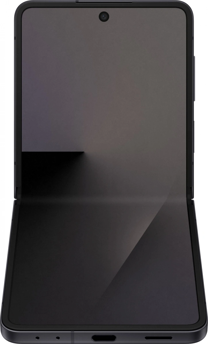 Смартфон Samsung Galaxy Z Flip7 12/256Гб Чёрный (SM-F766B) (Уцененный товар). Фото 3