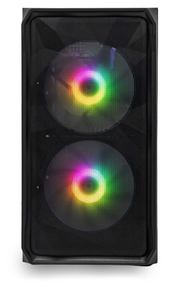 Системный блок CORE M (A3B Ryzen 5 5600, 32Гб DDR4, RTX5060, SSD 1Тб M.2, ASUS PRIME B550M-K, 650Вт). Фото 5