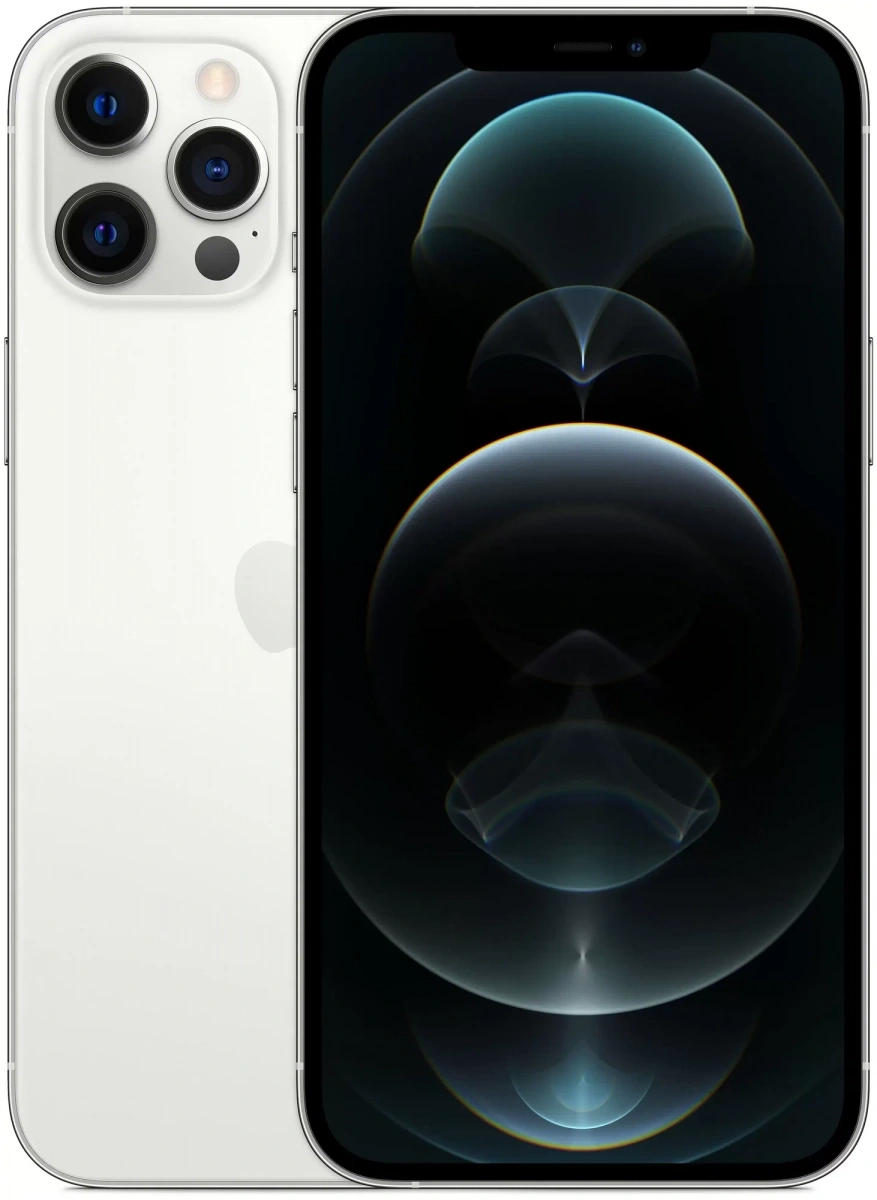 Смартфон Apple iPhone 12 Pro 128Gb Серебристый (Уцененный товар). Фото 1