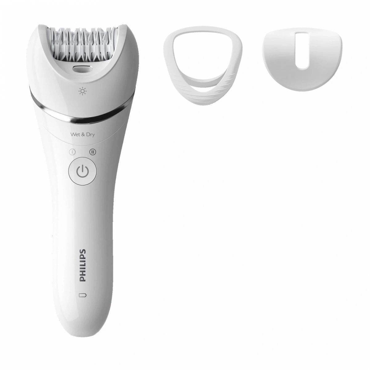 Эпилятор Philips Series 8000 BRE700/01 (3 Accessories). Фото 1