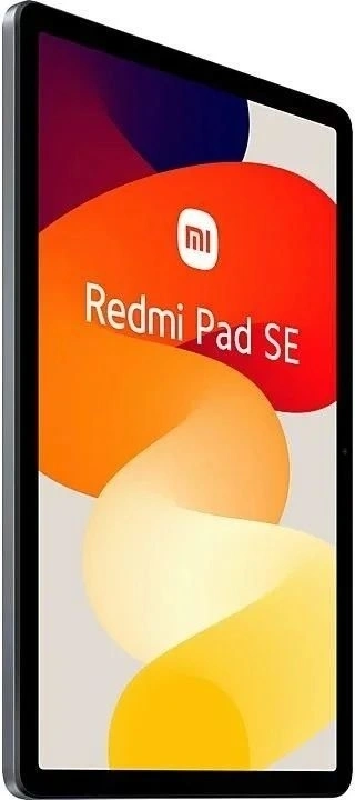 Планшет Redmi Pad SE 6/128Гб Wi-Fi, Графитовый серый. Фото 4