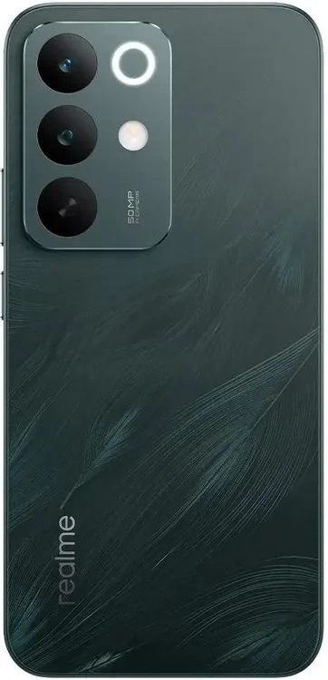 Смартфон Realme C85 Pro 6/128Гб Тёмно-зелёный. Фото 3