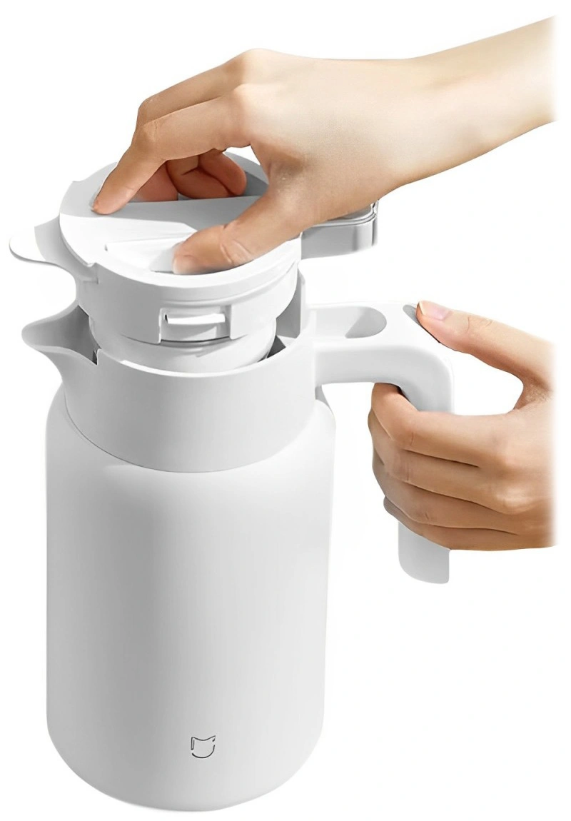 Термос Mijia Thermos 2L MJBWH02PL, Белый (BHR8745CN). Фото 2