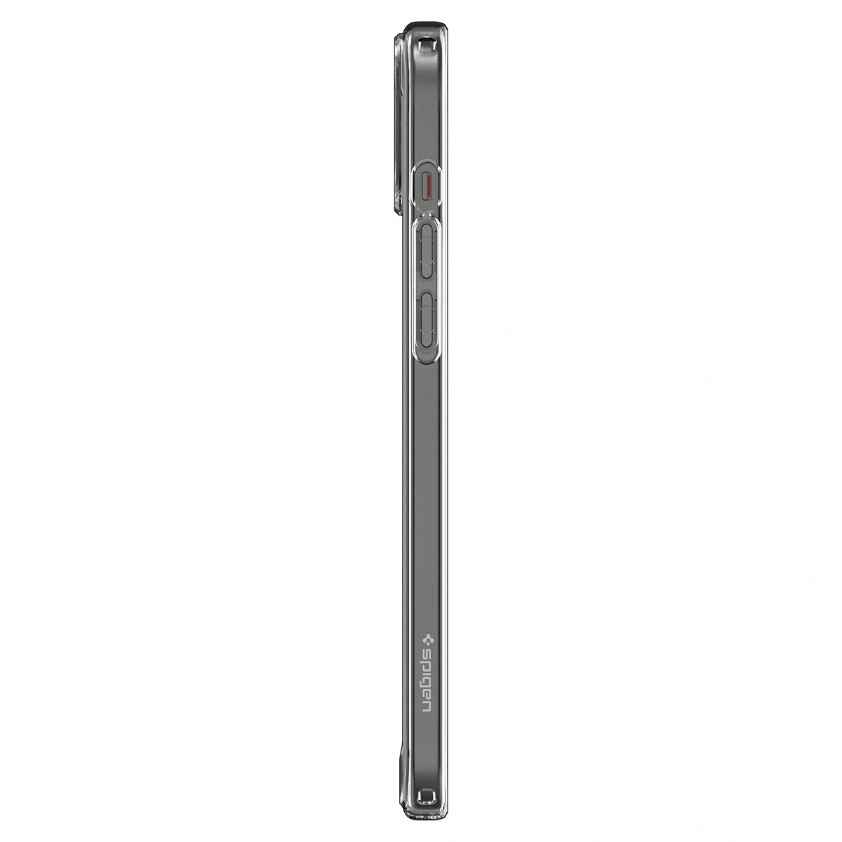 Накладка Spigen Ultra Hybrid для iPhone 15 Plus, Frost Clear (ACS06655). Фото 6