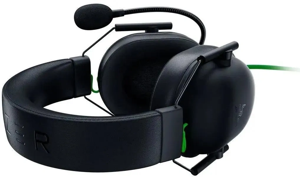 Гарнитура игровая Razer Blackshark V2 X, Чёрный (RZ04-03240100-R3M1). Фото 5