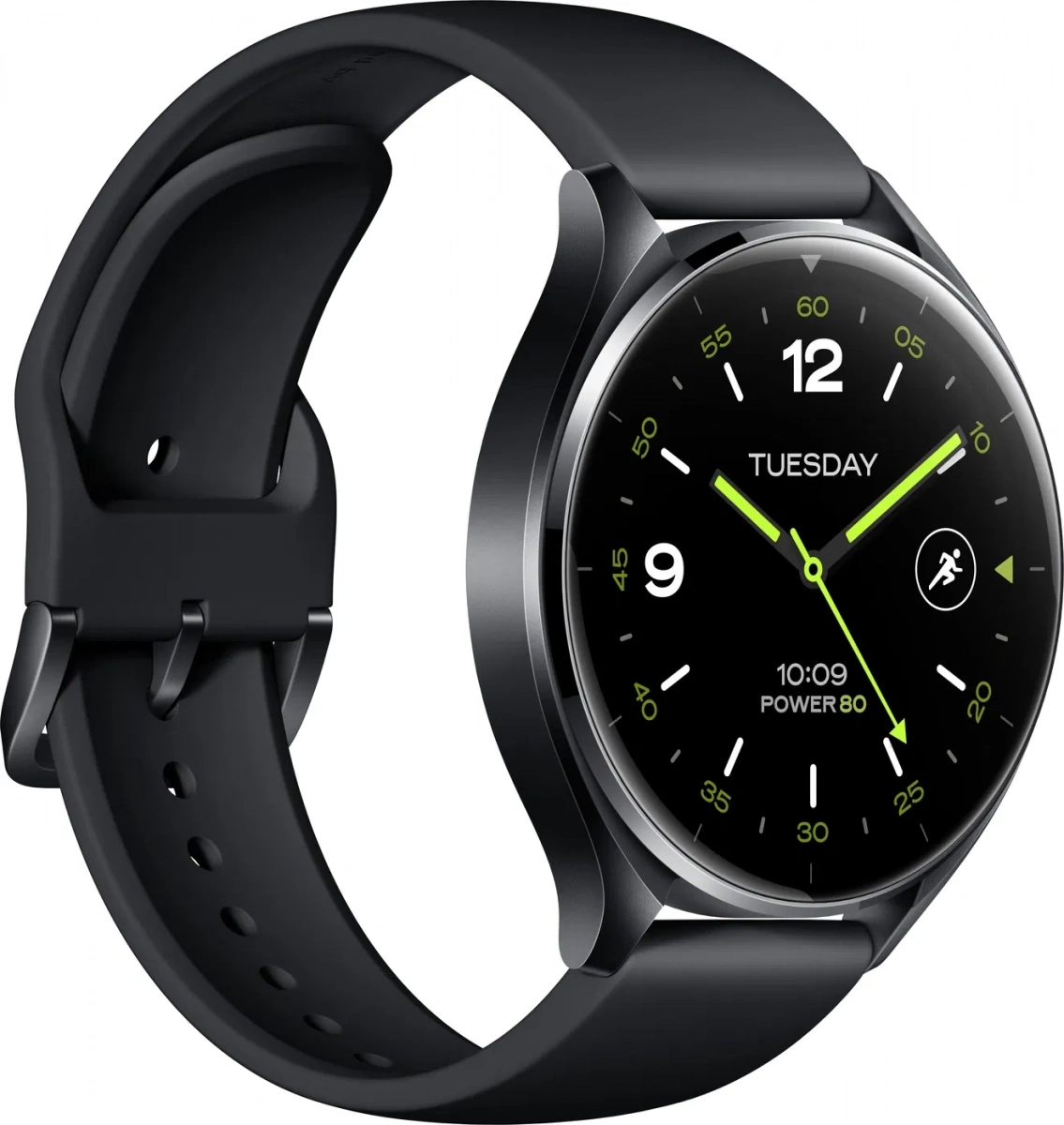 Умные часы XiaoMi Watch 2, Black (BHR8035GL). Фото 3