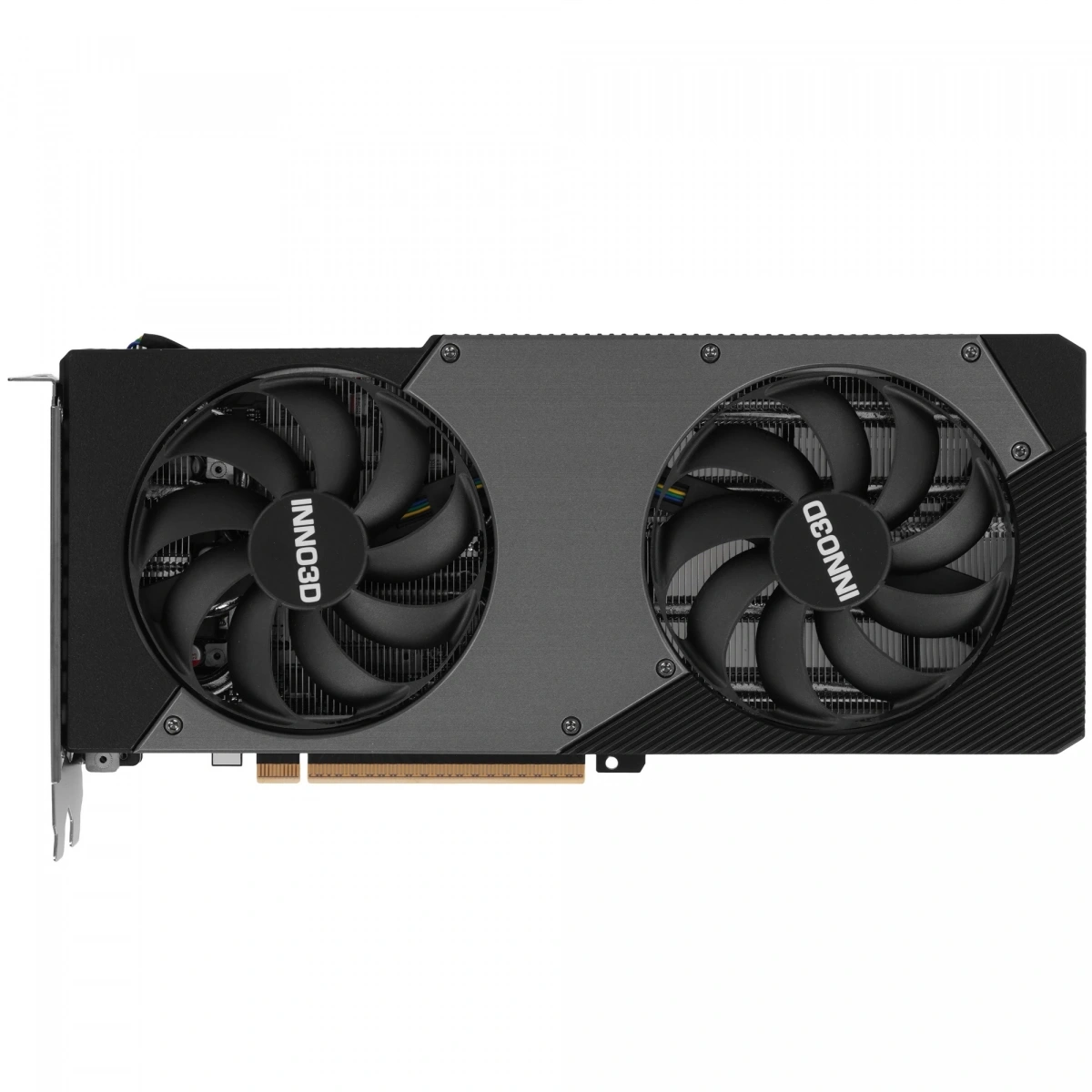Видеокарта Inno3D GeForce RTX 5060 Ti TWIN X2 16Гб GDDR7 128 bit PCIe 5.0. Фото 1