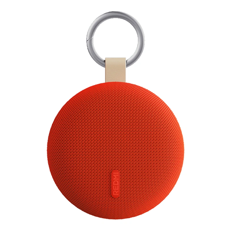 Беспроводная акустика Redmi Bluetooth Speaker 2 (OH3R), Оранжевая (QBH4366CN). Фото 1