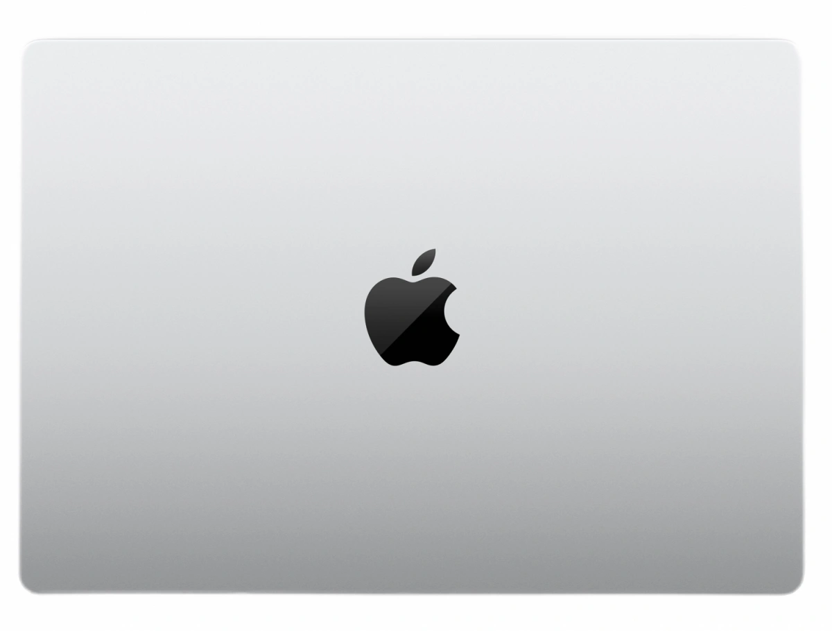 Apple MacBook Pro 14" (2024) 512Гб Серебристый (MW2W3) (M4 10-ядер CPU/10-ядер GPU, 16 ГБ, 512ГБ SSD). Фото 3