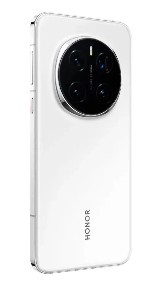 Смартфон Honor Magic7 12/256Гб Ледяной белый (PTP-N29). Фото 5