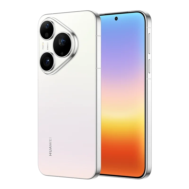 Смартфон Huawei Pura 90S Pro 12/512Гб Белый (MLN-LX9). Фото 3