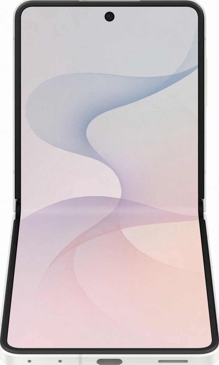 Смартфон Samsung Galaxy Z Flip8 12/256Гб Кремовый (SM-F776B). Фото 5