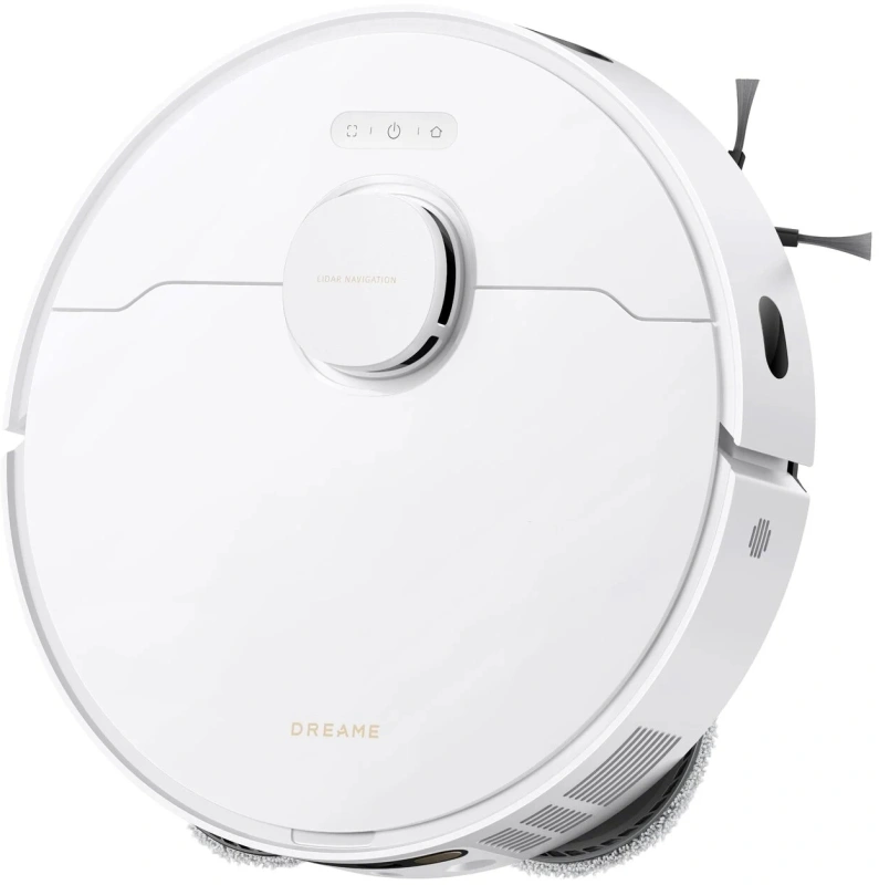 Робот-пылесос Dreame L40 Ultra CE, White (RLD52SE). Фото 6