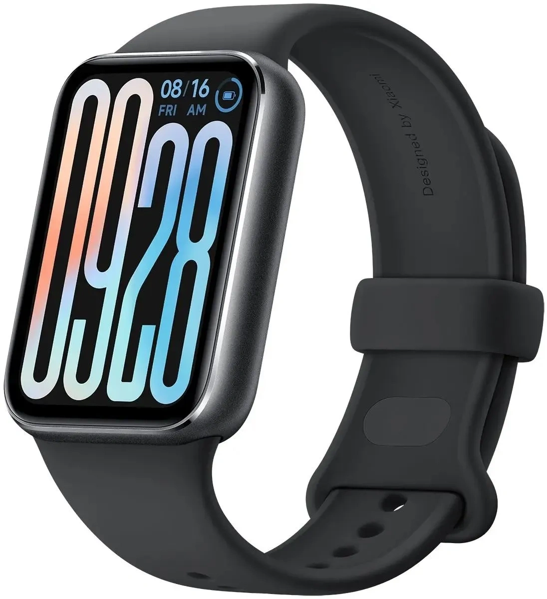 Фитнес-браслет XiaoMi Smart Band 9 Pro, Obsidian Black (BHR8710GL). Фото 3