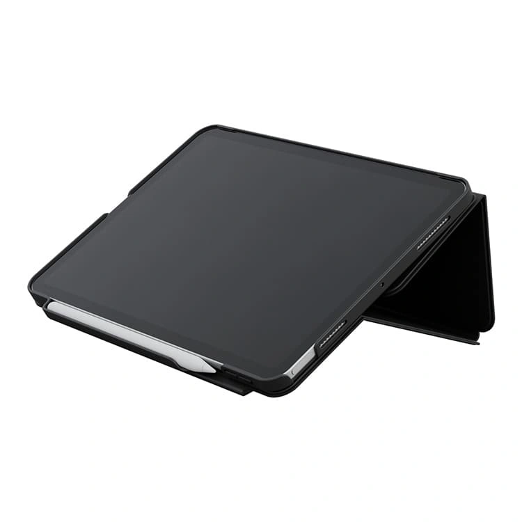 Чехол Uniq для iPad Air 13" (2024) ROVUS SnapMount Magnetic 360 Rotating Detachable, Black (PDA13(M3)-ROVSNDBLK). Фото 5