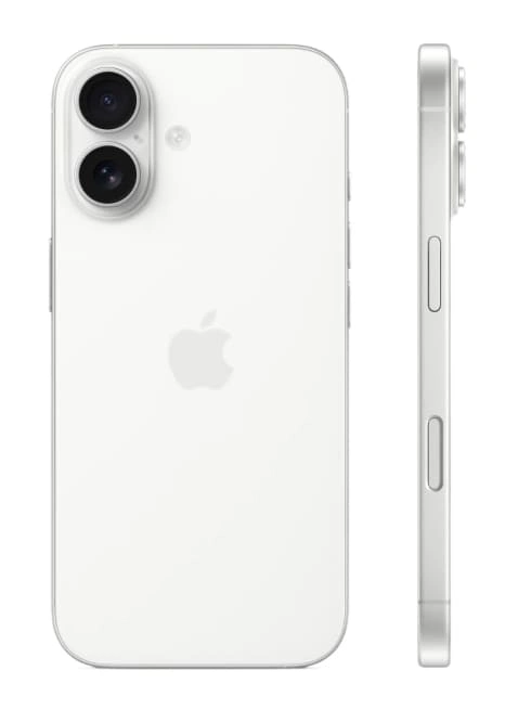 Смартфон Apple iPhone 17 512Гб, Белый (eSIM) (Без RuStore). Фото 3