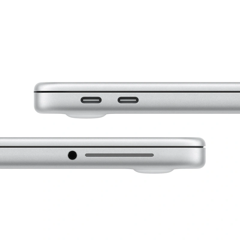 Apple MacBook Neo 13" 2026 256Гб Серебристый (MHFA4) (A18 Pro, 6-ядер CPU/5-ядер GPU, 8 Гб, 256 Гб SSD). Фото 4
