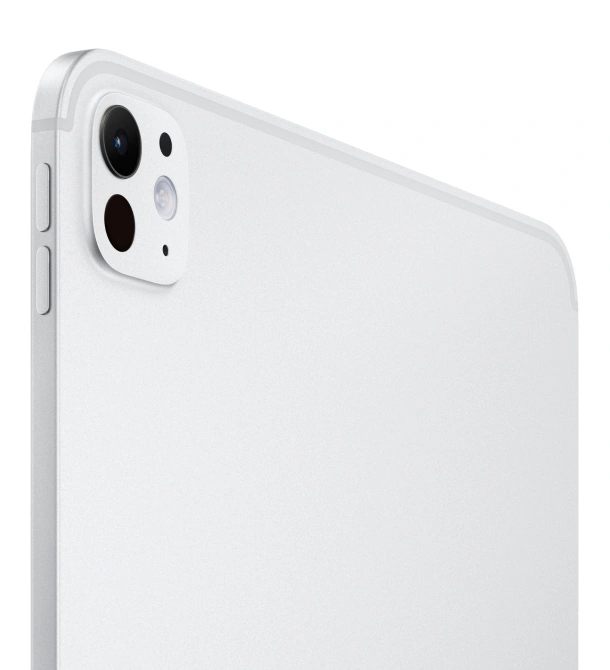 Apple iPad Pro 13" (2024) Wi-Fi 256Гб Серебристый (MVX33). Фото 3