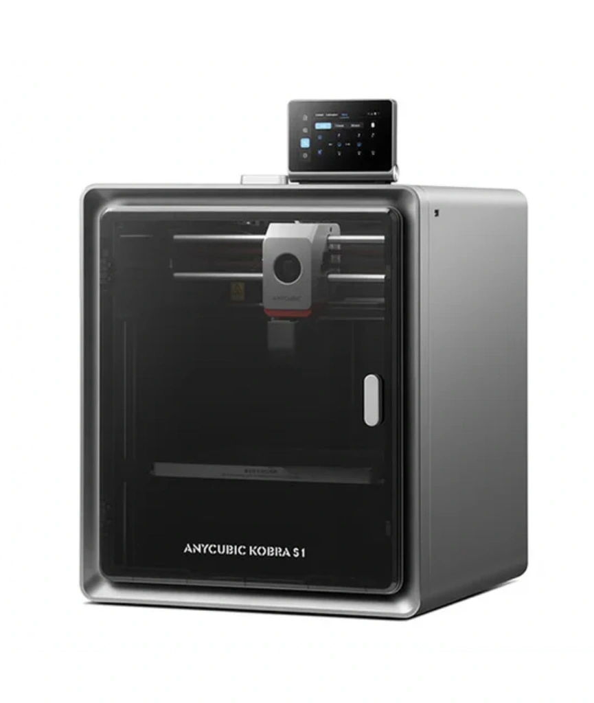 3D Принтер Anycubic Kobra S1 COMBO 2025 (ME-FFF-FDM) (Набор для сборки). Фото 4