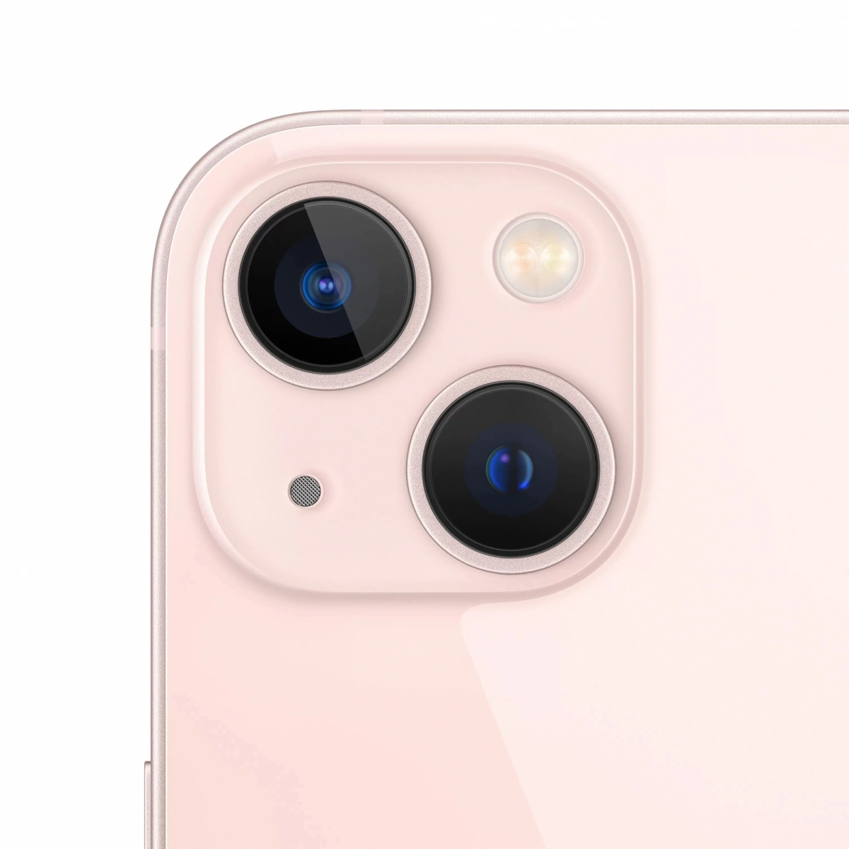 Смартфон Apple iPhone 13 128Gb Розовый (Уцененный товар) . Фото 3