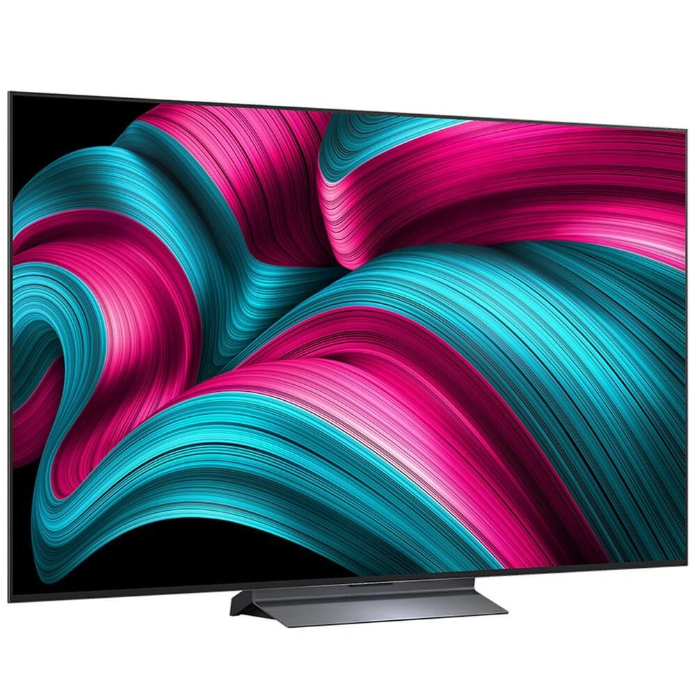 Телевизор LG 65" OLED evo AI C5 4K Smart TV (OLED65C5RLA). Фото 2