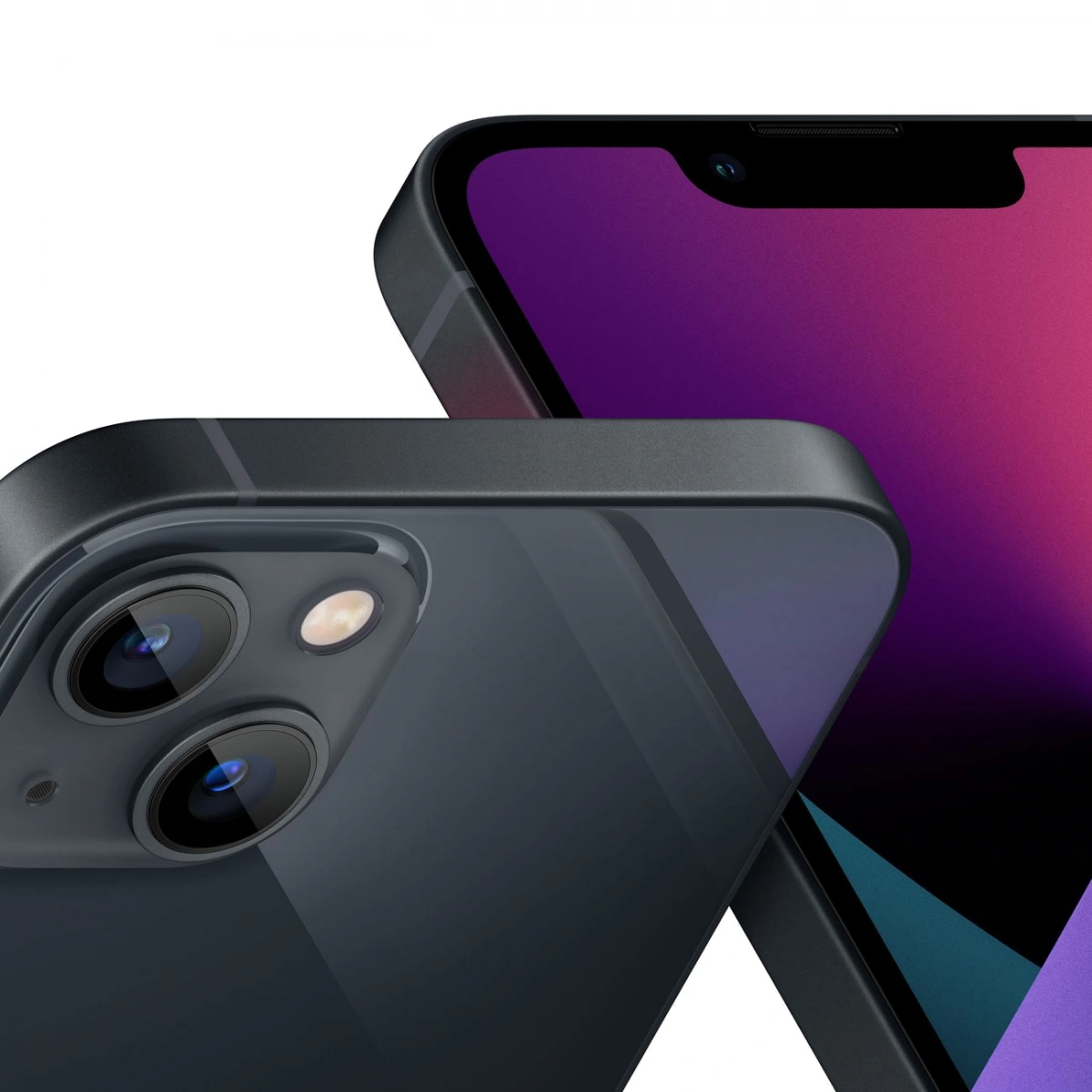 Смартфон Apple iPhone 13 128Гб Тёмная ночь (Без RuStore). Фото 4