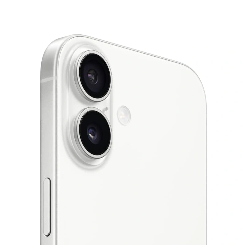 Смартфон Apple iPhone 17 256Гб, Белый (eSIM+SIM) (Без RuStore). Фото 4
