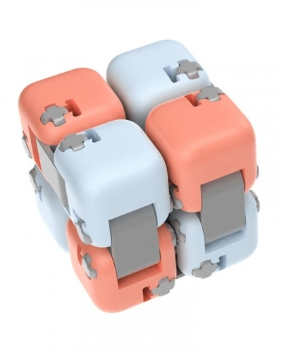 Конструктор Colorful Fidget Cube Blind Box (ZJMH02IQI). Фото 5