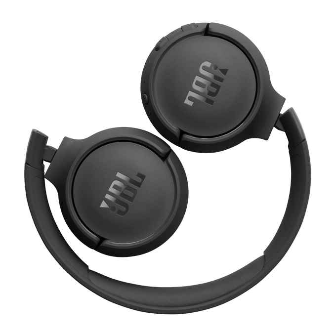 Беспроводные наушники JBL Tune 520BT, Чёрные. Фото 6