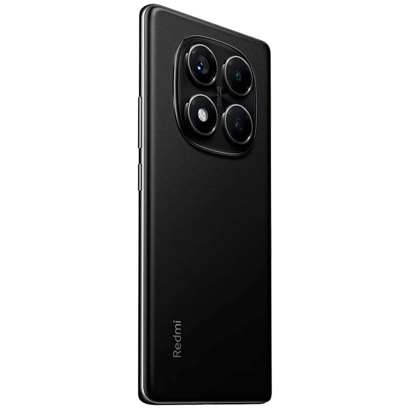 Смартфон Redmi Note 14 Pro 12/512Гб Чёрный. Фото 5