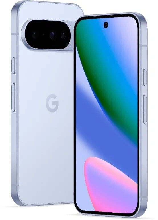 Смартфон Google Pixel 10 12/256Гб Морозный (CA/IN). Фото 8